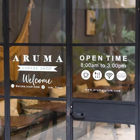 Aruma & Boutique Hotel Tulum