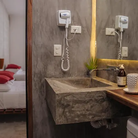Hotel H2o Tulum