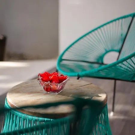 Hotel H2o Tulum