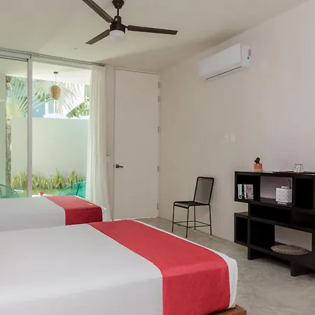 Hotel H2o Tulum