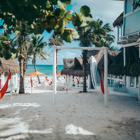 Shambala Petit Hotel Tulum