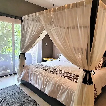 Paramar Indigo Apartment Tulum