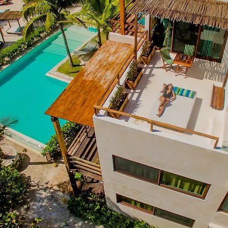 Hotel Maria Del Mar Tulum - Adults Only