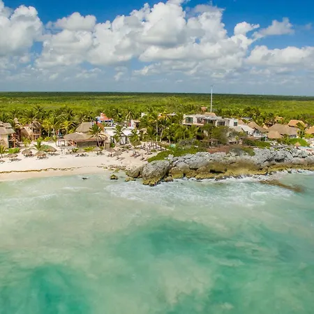 Maria Del Mar Tulum - Adults Only