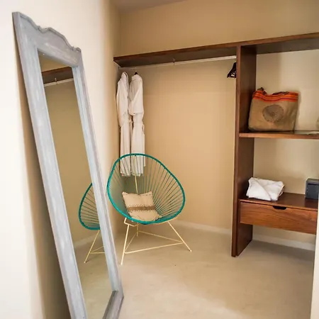 Maria Del Mar Tulum - Adults Only 4* Tulum
