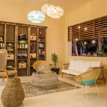 Hotel Maria Del Mar Tulum - Adults Only 4*