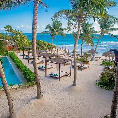 Hotel Maria Del Mar Tulum - Adults Only Tulum