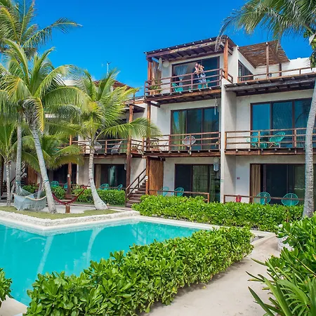 Maria Del Mar Tulum - Adults Only 4*