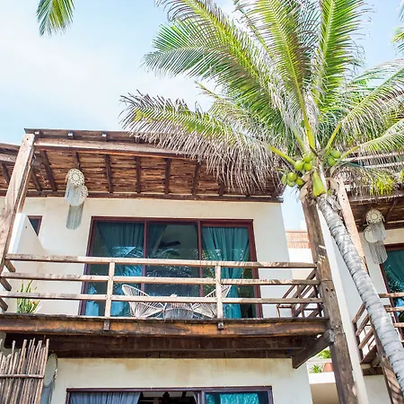 Hotel Maria Del Mar Tulum - Adults Only 4*