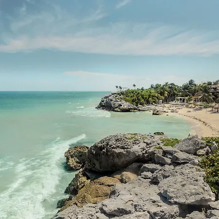 Maria Del Mar Tulum - Adults Only Hotel Tulum