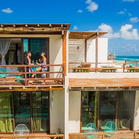 Hotel Maria Del Mar Tulum - Adults Only