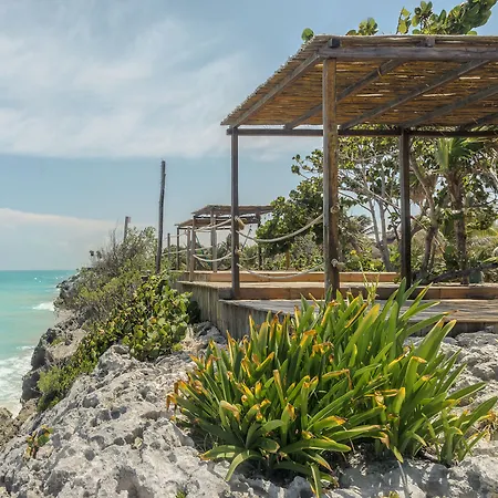 Hotel Maria Del Mar Tulum - Adults Only