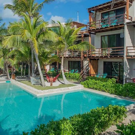 Maria Del Mar Tulum - Adults Only Hotel Tulum