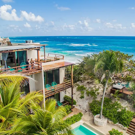 Maria Del Mar Tulum - Adults Only 4*