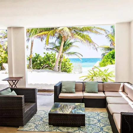 Casa Carolina * Tulum