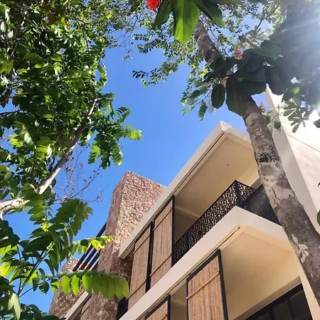 Paramar Indigo Apartment Tulum