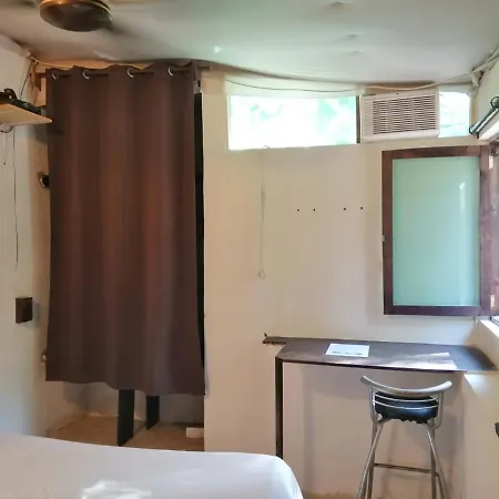 Hostel Glamping Tulum
