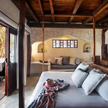 Amansala 4* Tulum