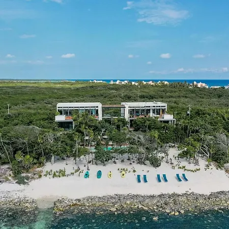 Tulsayab Luxury Development * Tulum