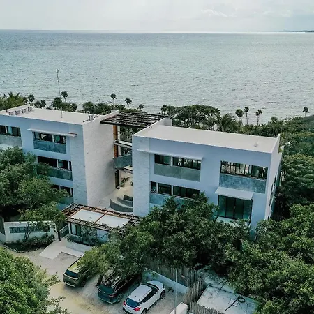 Apartment Tulsayab Luxury Development Tulum