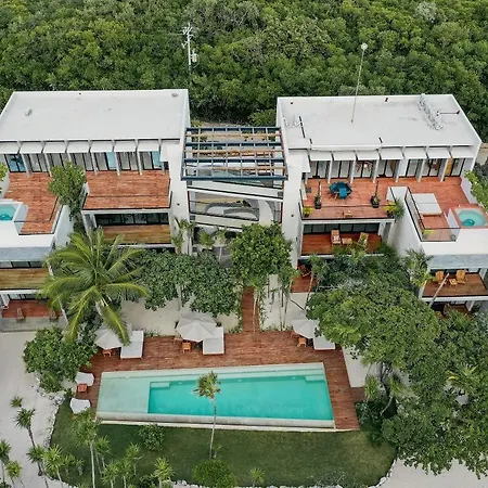 Apartment Tulsayab Luxury Development Tulum