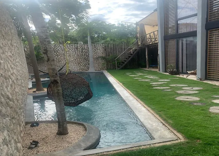 Ariche Tulum Hotel & Hostal