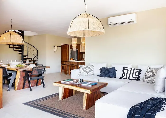 Exclusivo Penthouse Con Alberca Privada Y Roof