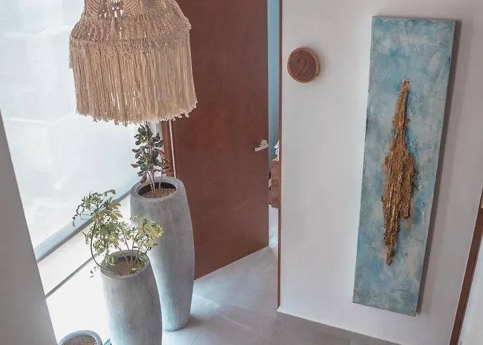 Stylish New Apartment