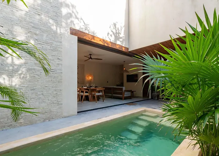 Moonstone - Villa With Private Pool And 24Hrs Security & Beach Club Access