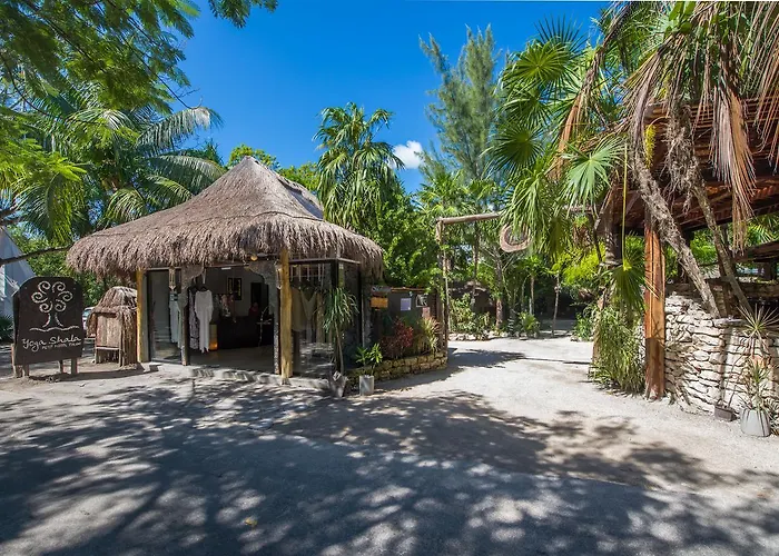 Yoga Shala Tulum