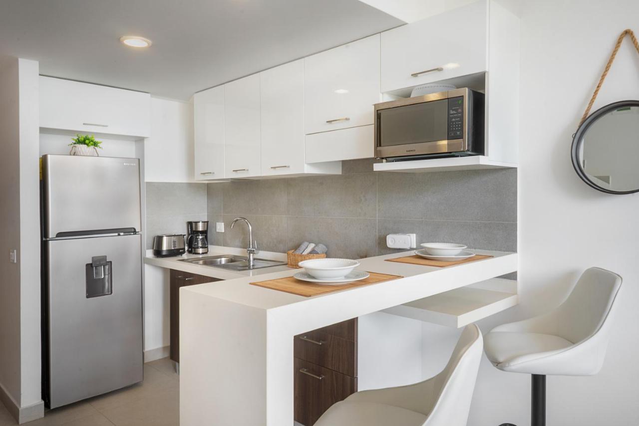 Luxury Ph, Aldea Zama Private Roof, Pool, Solarium Apartamento *