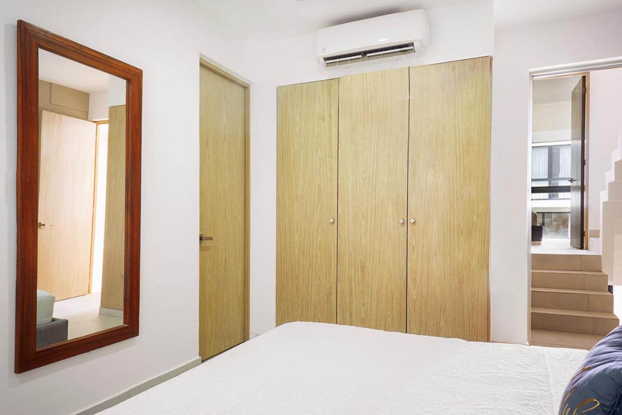 Luxury Ph, Aldea Zama Private Roof, Pool, Solarium *