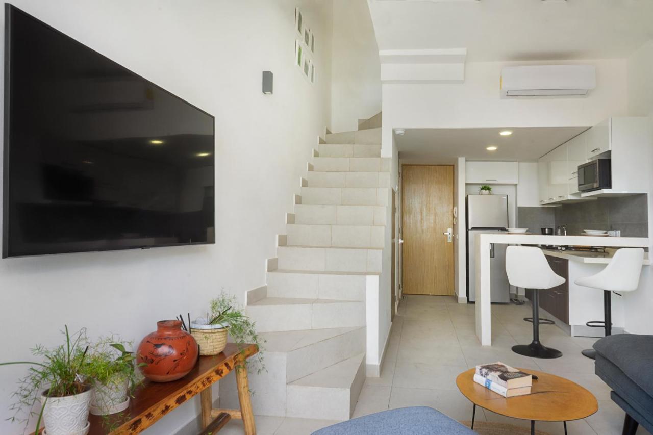 Luxury Ph, Aldea Zama Private Roof, Pool, Solarium *