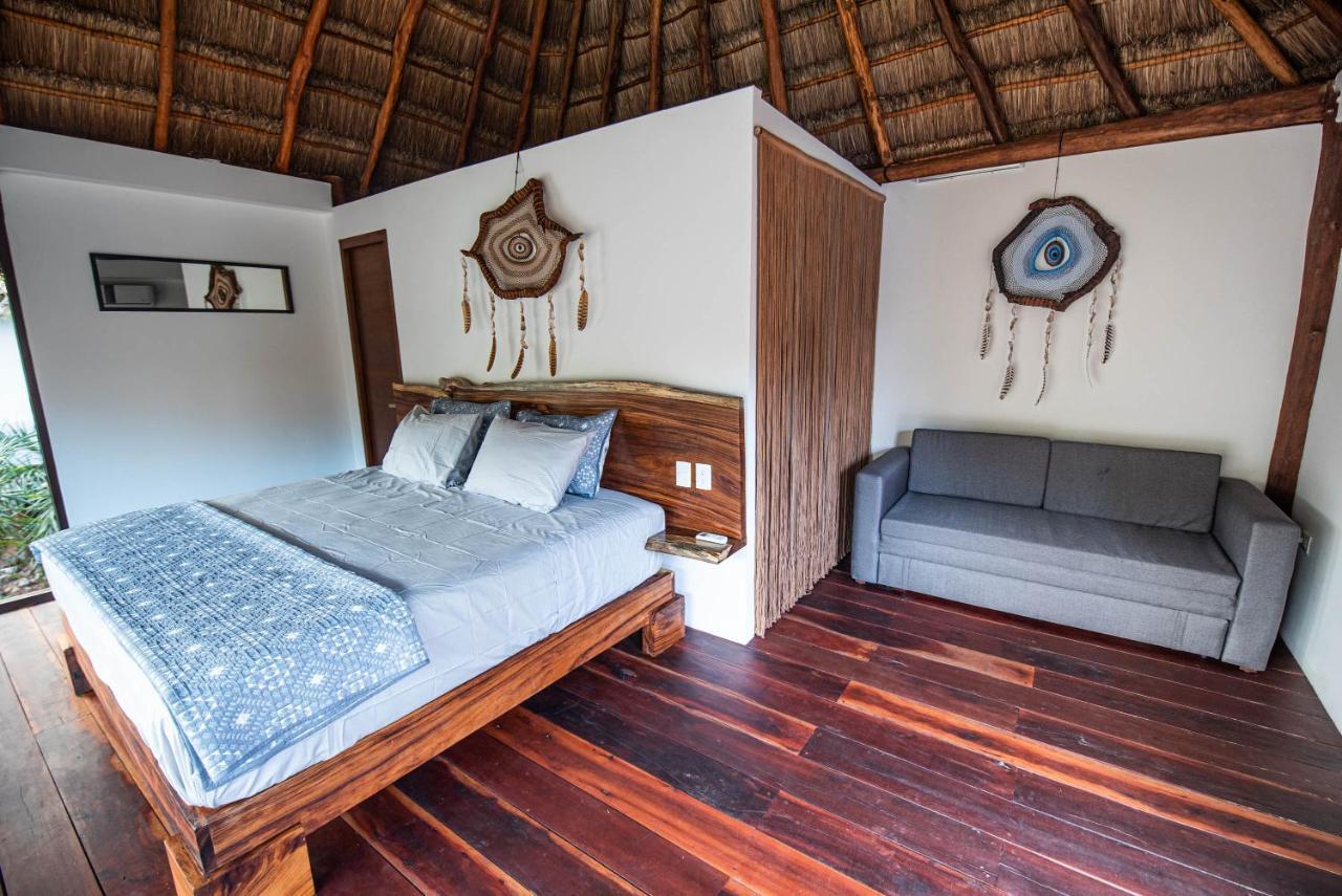 Hotel Zamna Eco-lodge