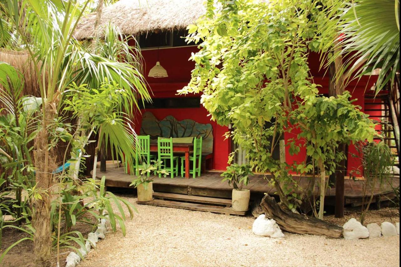 Jungle Beach Pensão