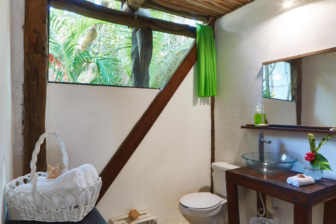 Jungle Beach Pensão Tulum