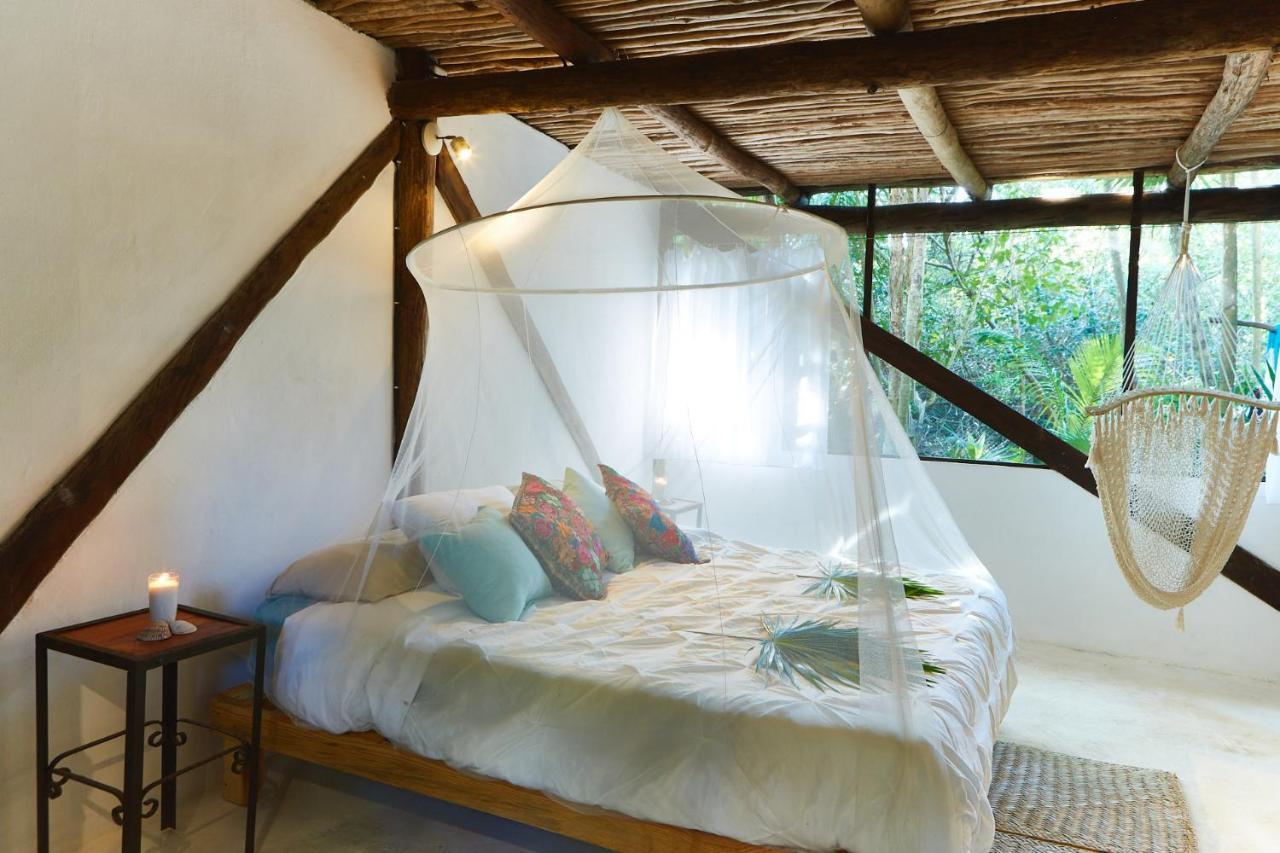 Jungle Beach Pensão Tulum