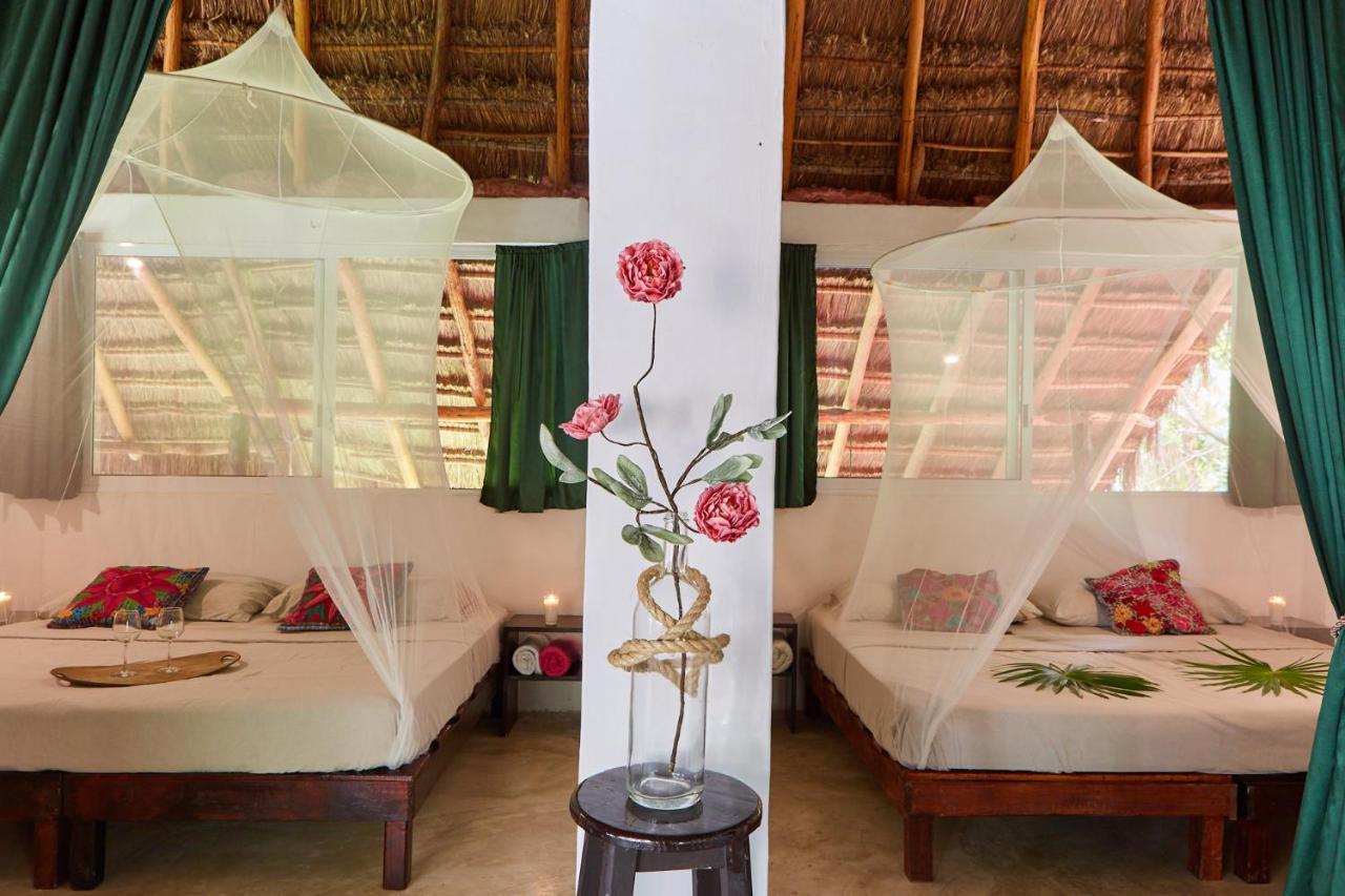 Pensão Jungle Beach Tulum