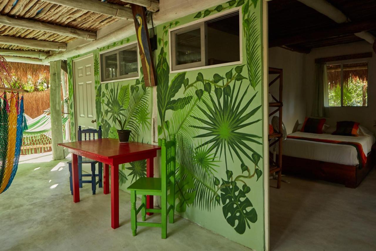 Pensão Jungle Beach *