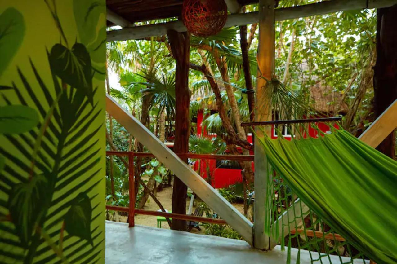 Pensão Jungle Beach Tulum