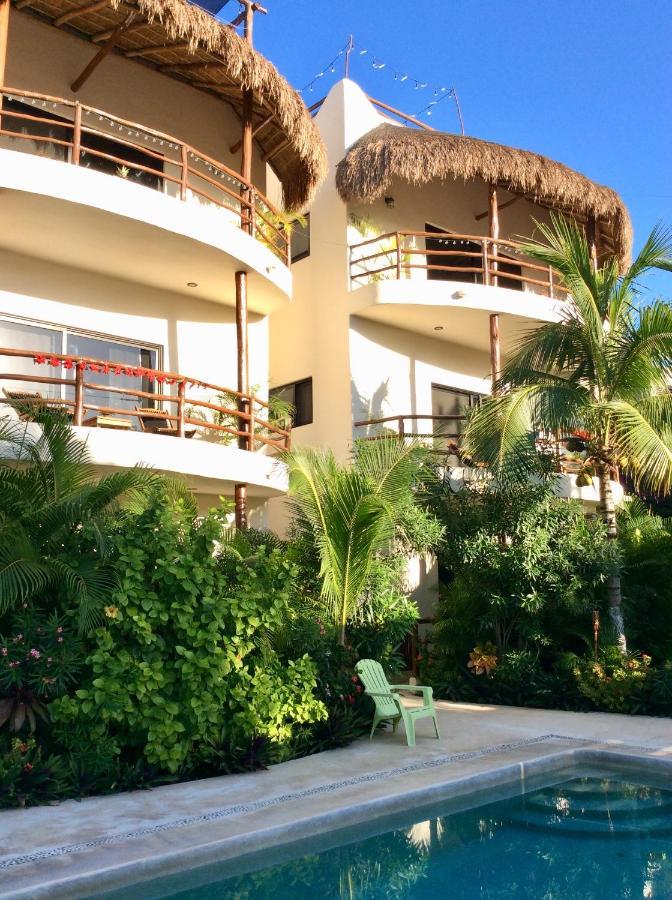 Apartment Tua Large Comfortable Pool Parking Space Tulum