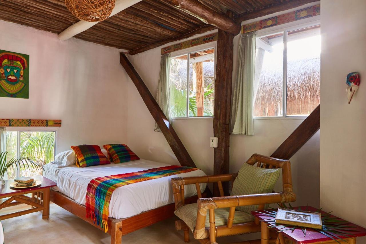 Jungle Beach Pensão Tulum