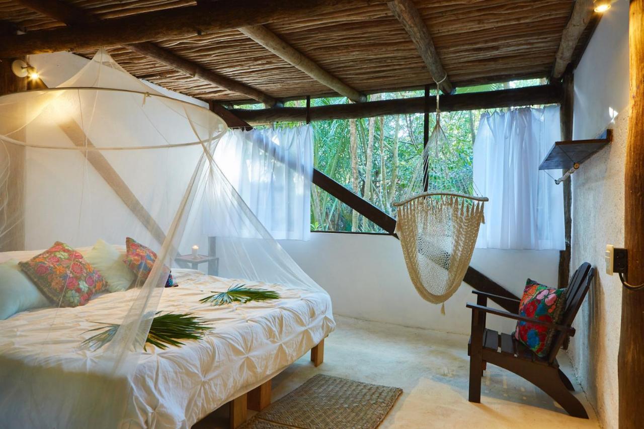 Jungle Beach Pensão Tulum