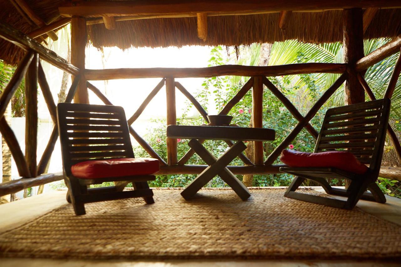 Jungle Beach Pensão *
