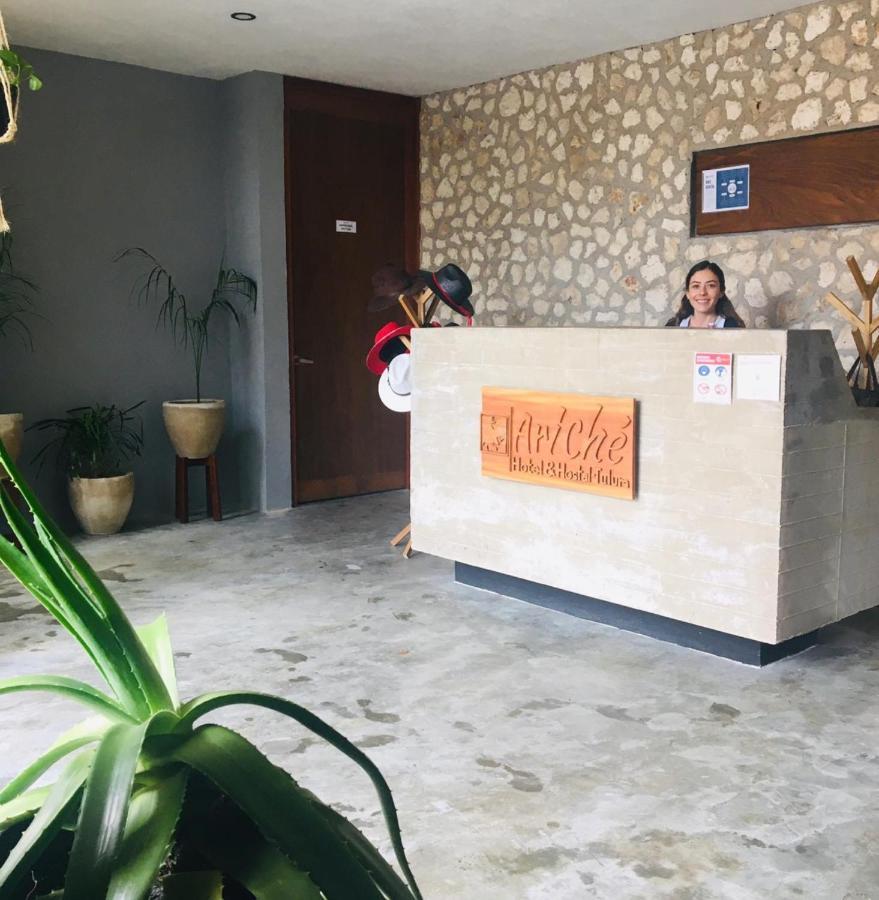Hotel Ariche &