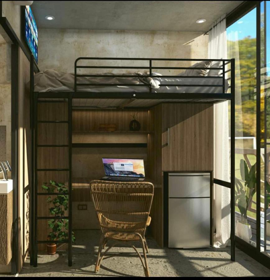 Hostel Nano Rooftop Pool
