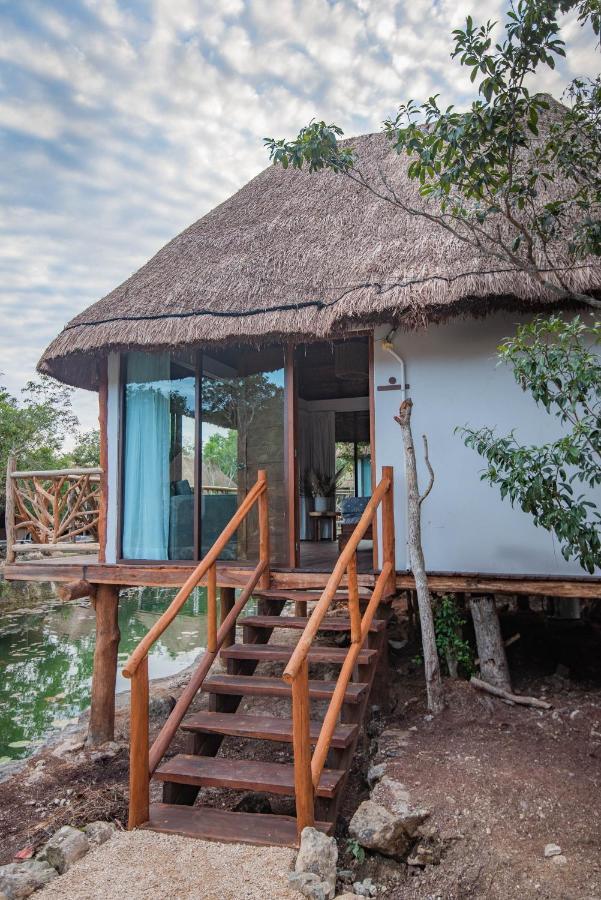 Zamna Eco-lodge Tulum