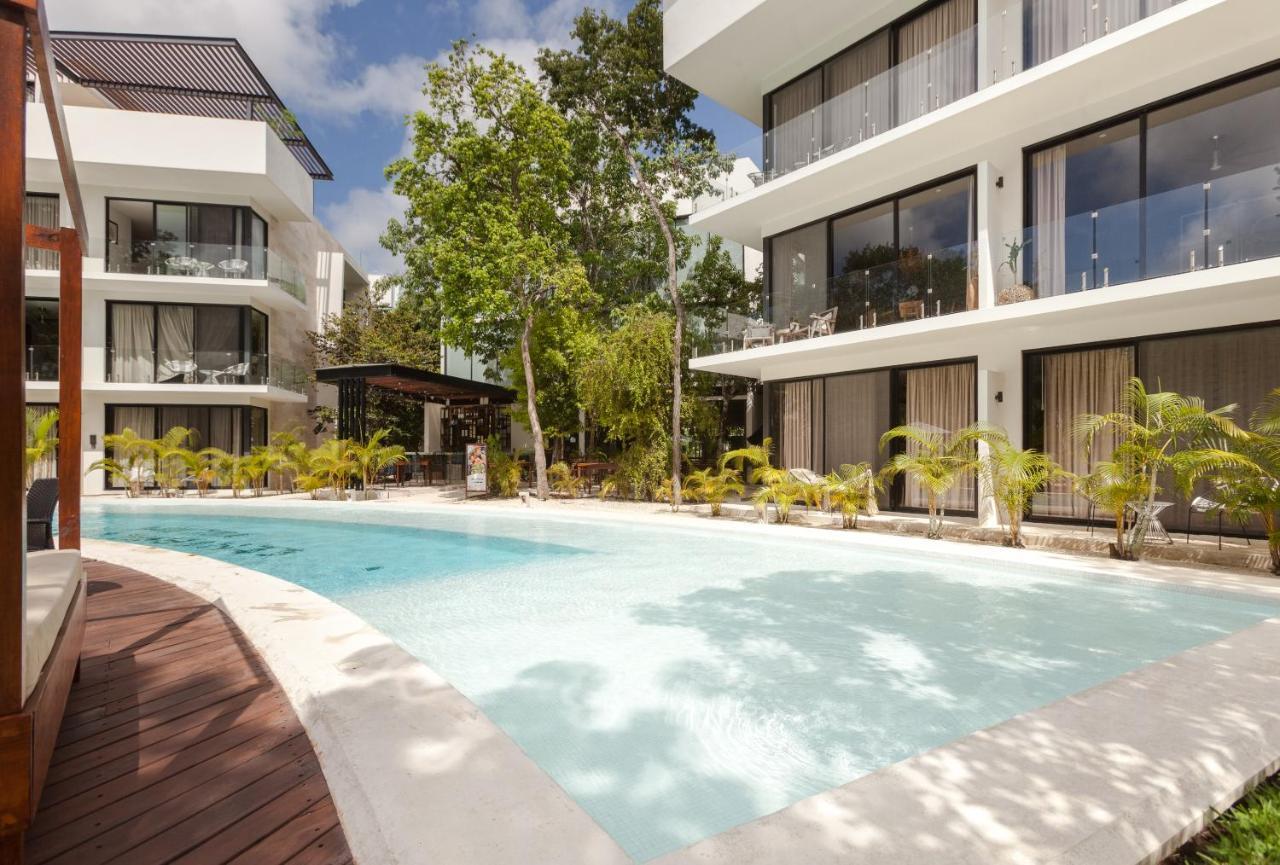 Ideal Retreat In Tulum, & Gym Free! Park Apartment Tulum