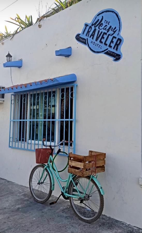 Weary Traveler Hostel Tulum