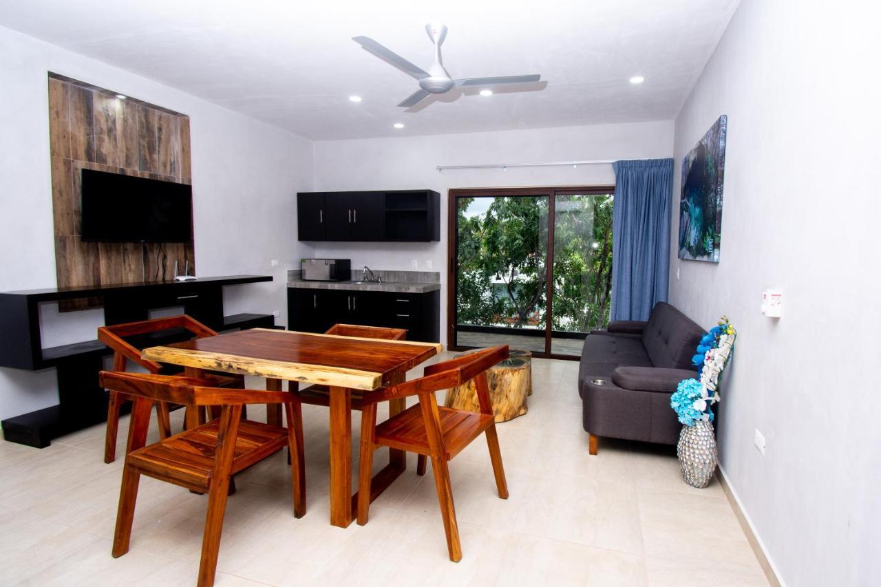 Casa Tortuga - Cenotes Park Inclusive Hotel